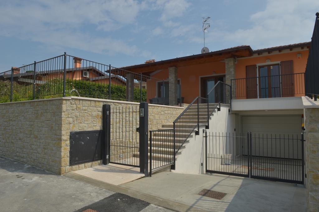 Villa Artemia Manerba del Garda Zimmer foto