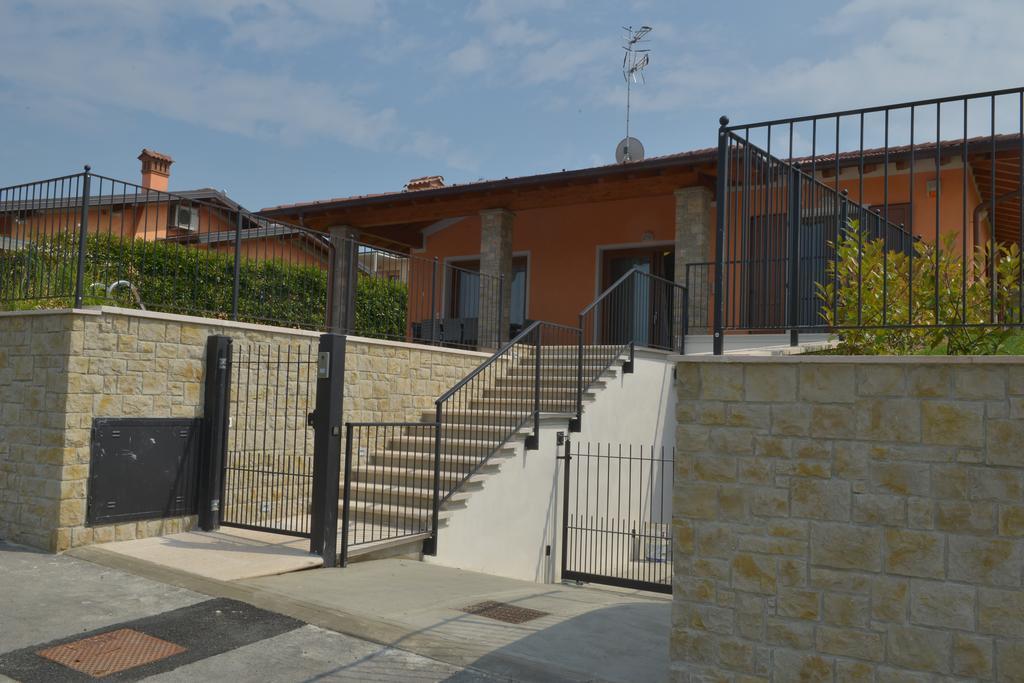 Villa Artemia Manerba del Garda Zimmer foto