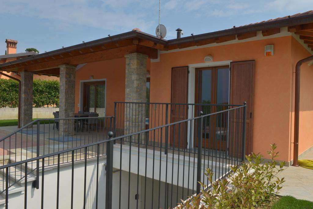 Villa Artemia Manerba del Garda Zimmer foto