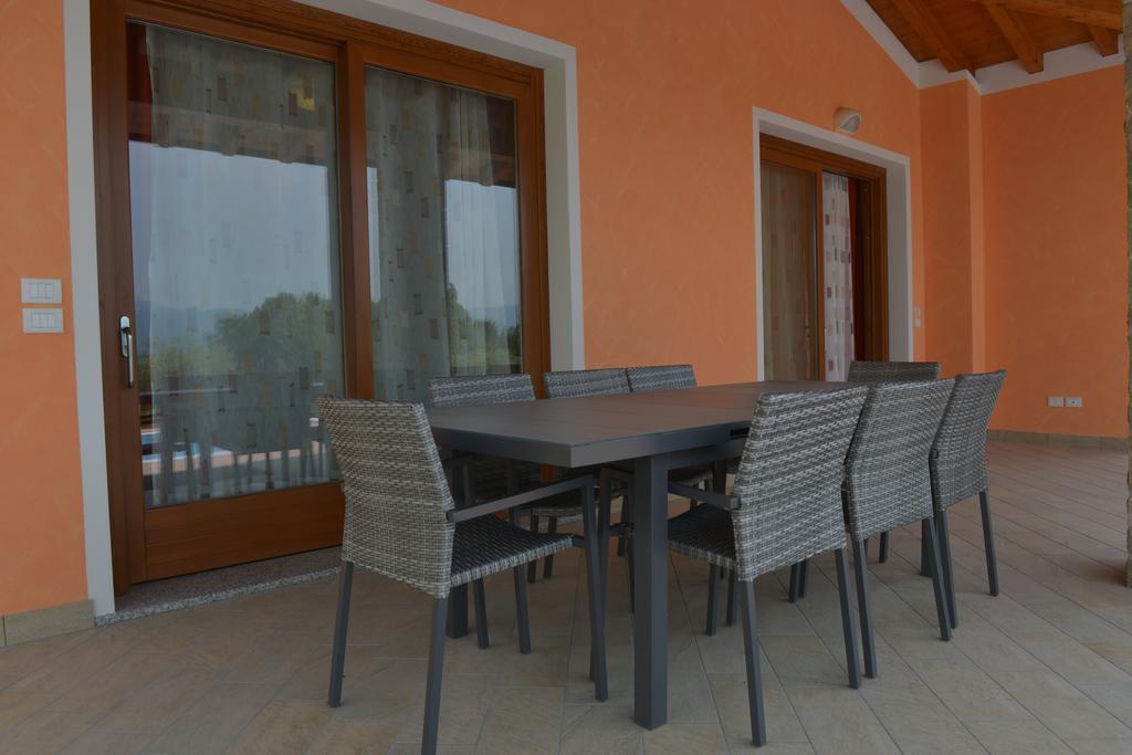 Villa Artemia Manerba del Garda Zimmer foto
