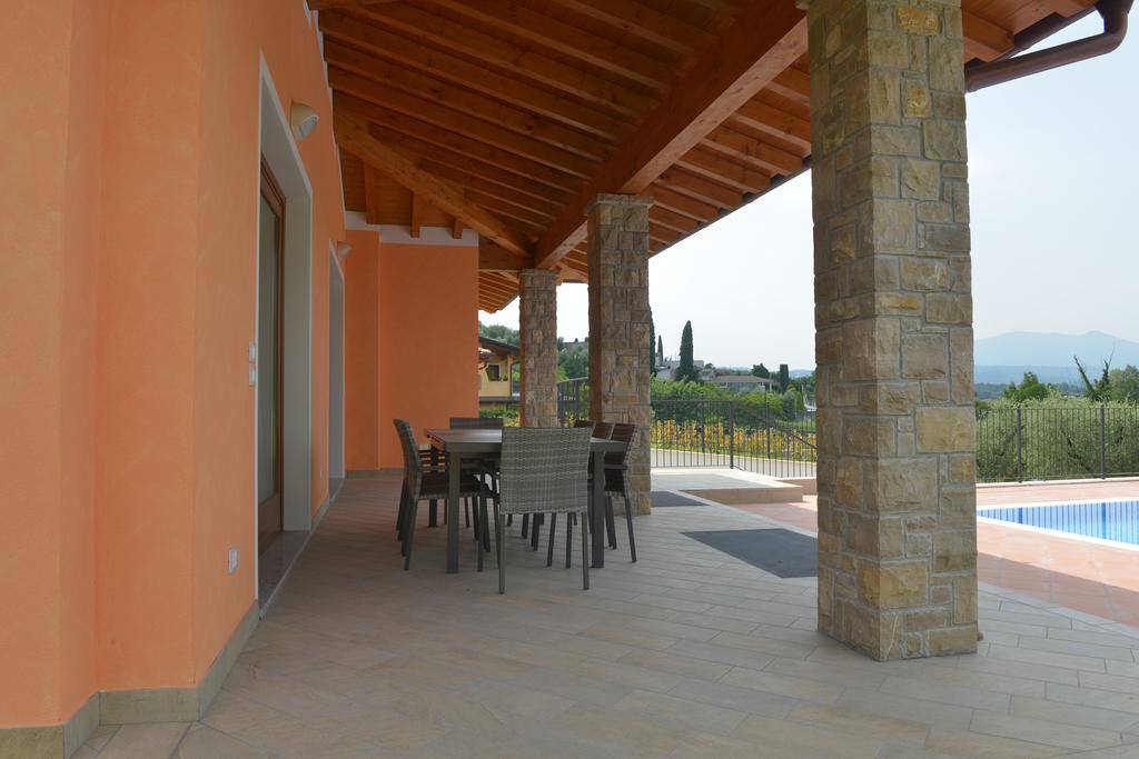 Villa Artemia Manerba del Garda Zimmer foto
