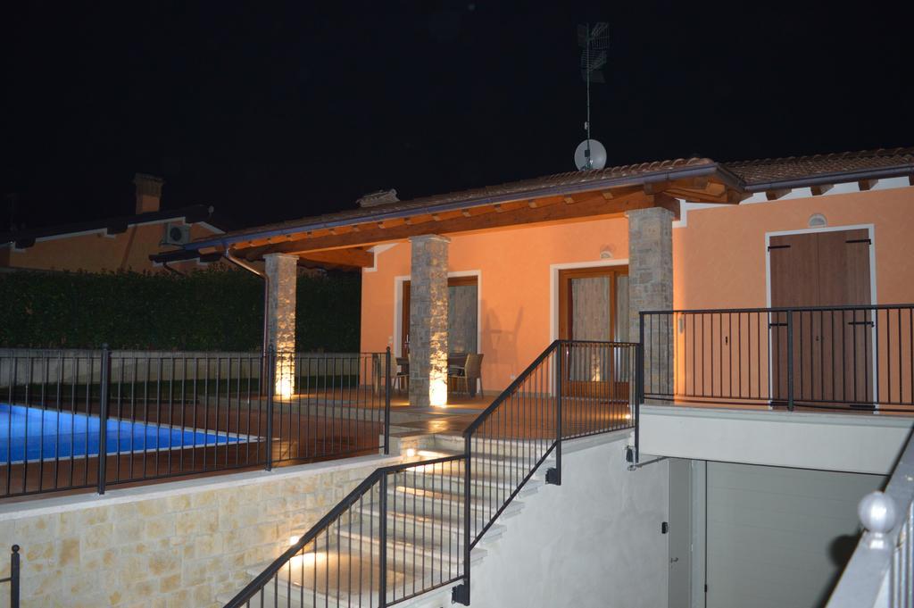 Villa Artemia Manerba del Garda Zimmer foto