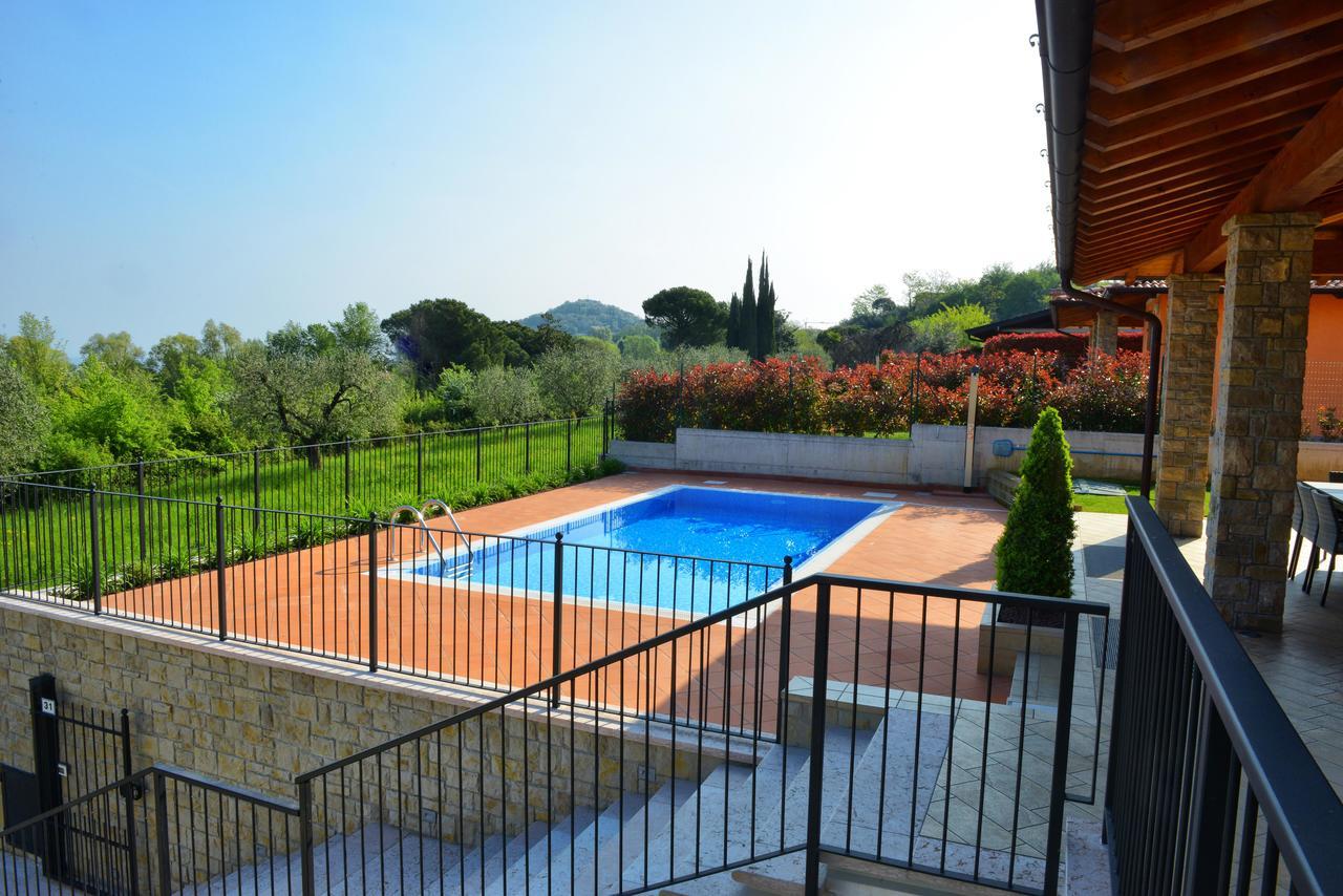 Villa Artemia Manerba del Garda Exterior foto