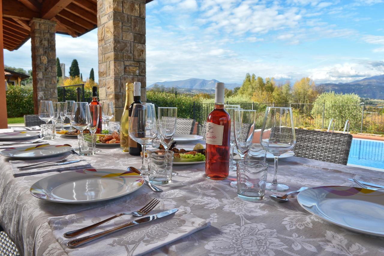 Villa Artemia Manerba del Garda Exterior foto