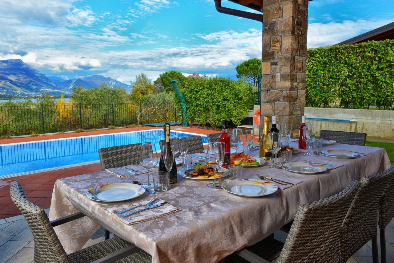 Villa Artemia Manerba del Garda Exterior foto