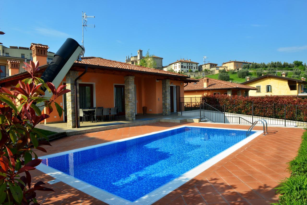 Villa Artemia Manerba del Garda Exterior foto
