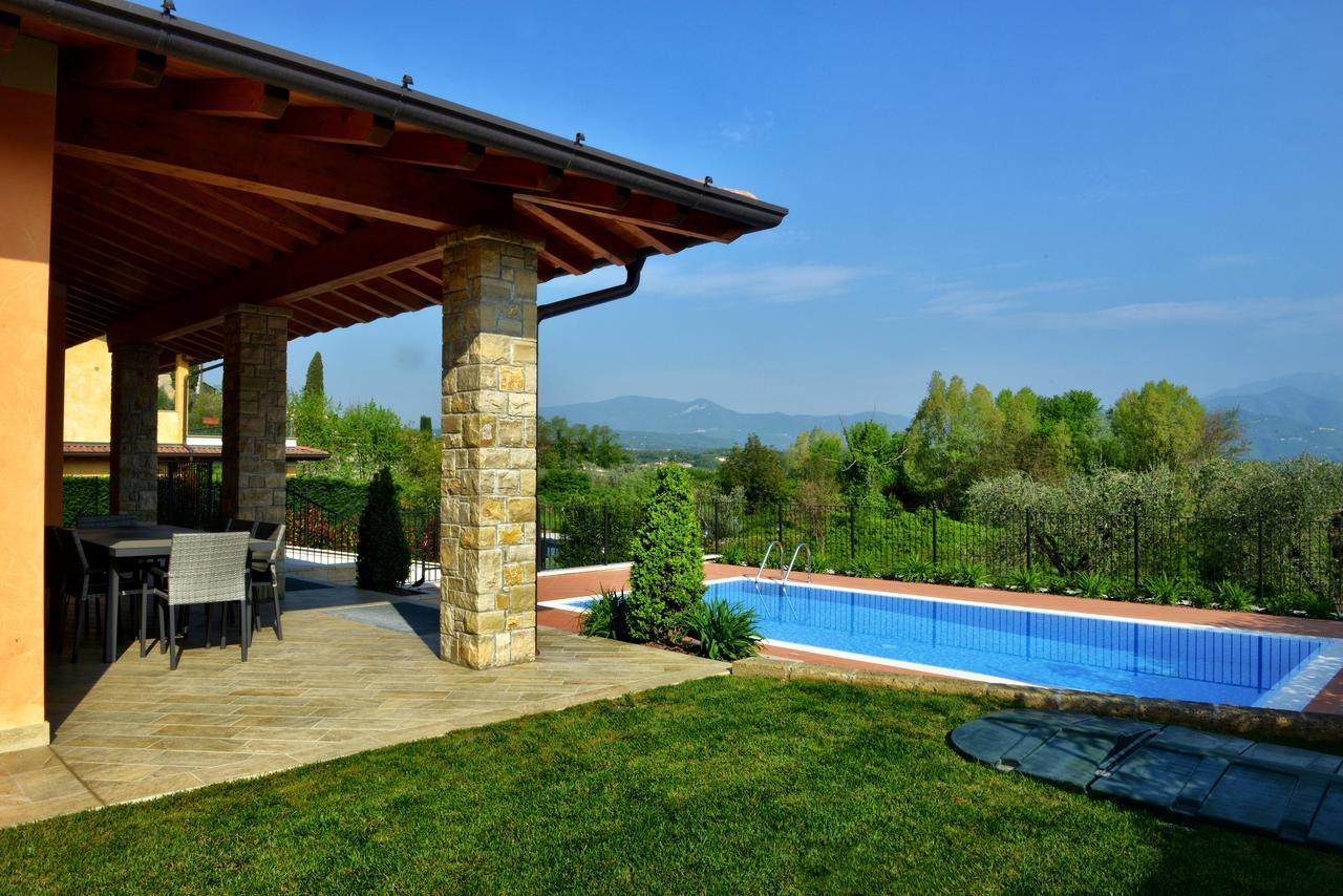Villa Artemia Manerba del Garda Exterior foto